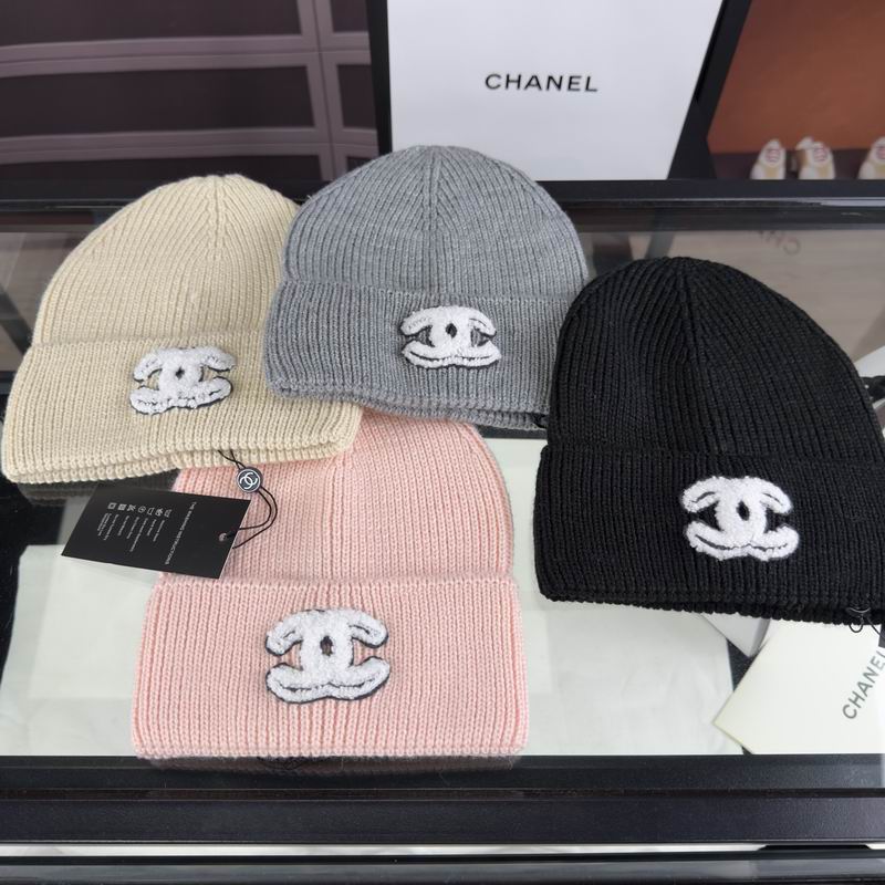 Chanel hat 112419